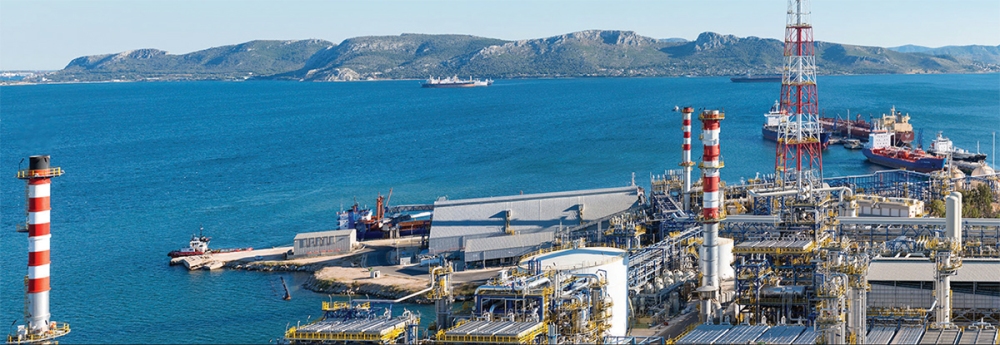 A regional energy hub