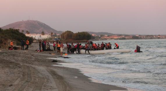 The migration challenge in Greece - www.kas.de