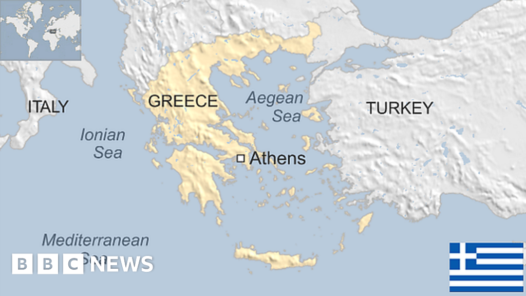 Greece country profile