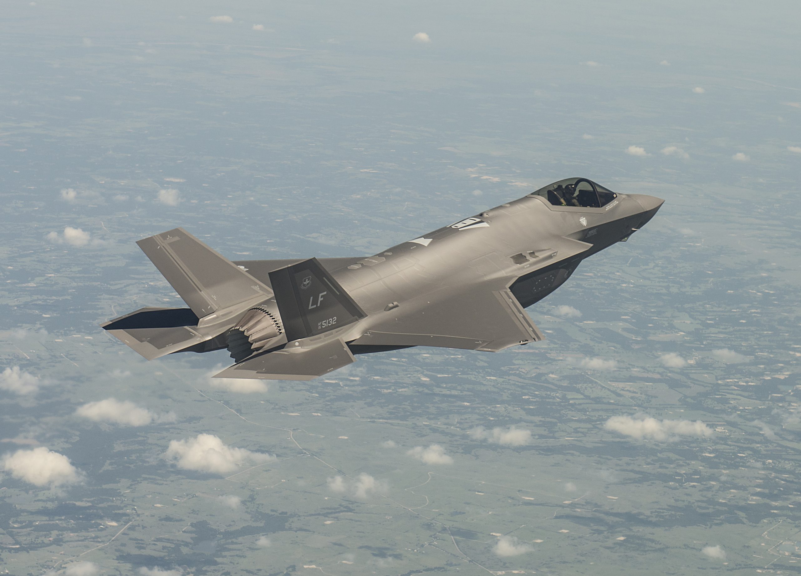 USA &lsquo;welcomes&rsquo; Greece&rsquo;s interest in buying the F-35