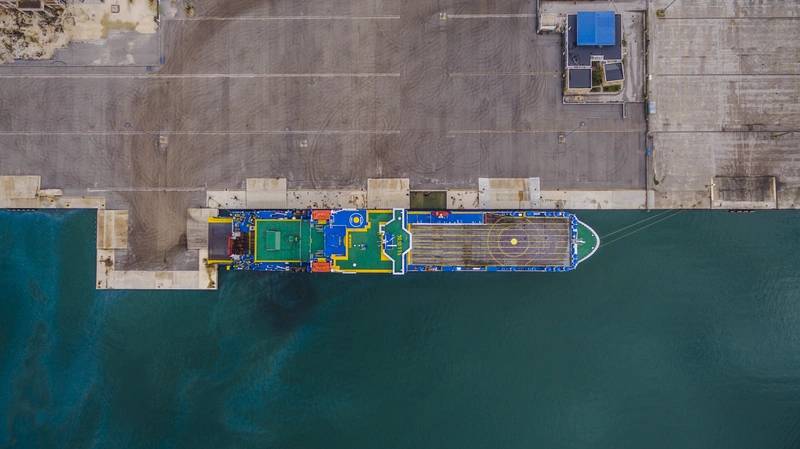 Greece Gets Strong Interest for Igoumenitsa Port