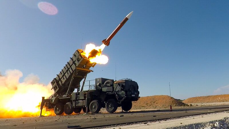 Greece moves Patriot air-defense system to Crete amid Iranian threats to US bases