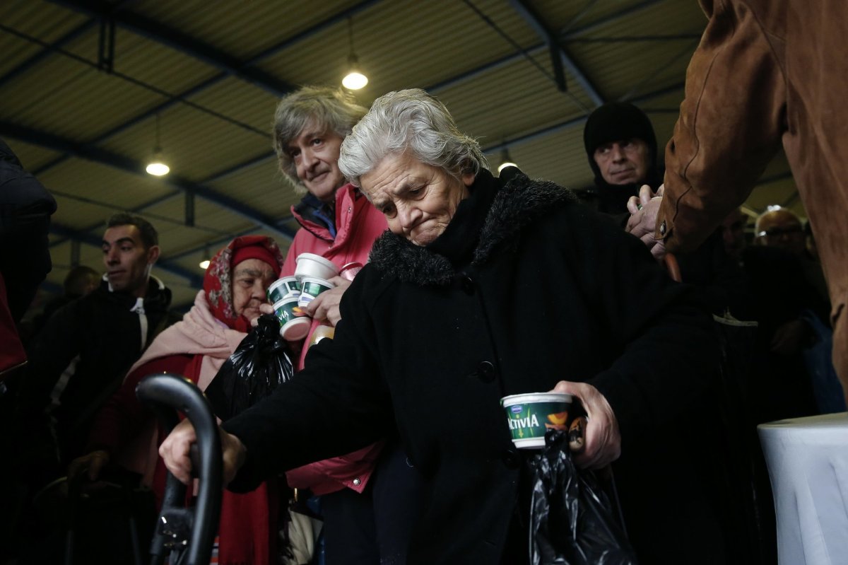 Greek financial crisis tied to worsening health