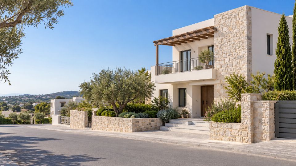 Greece Golden Visa: Choosing Between Real Estate and Deposits