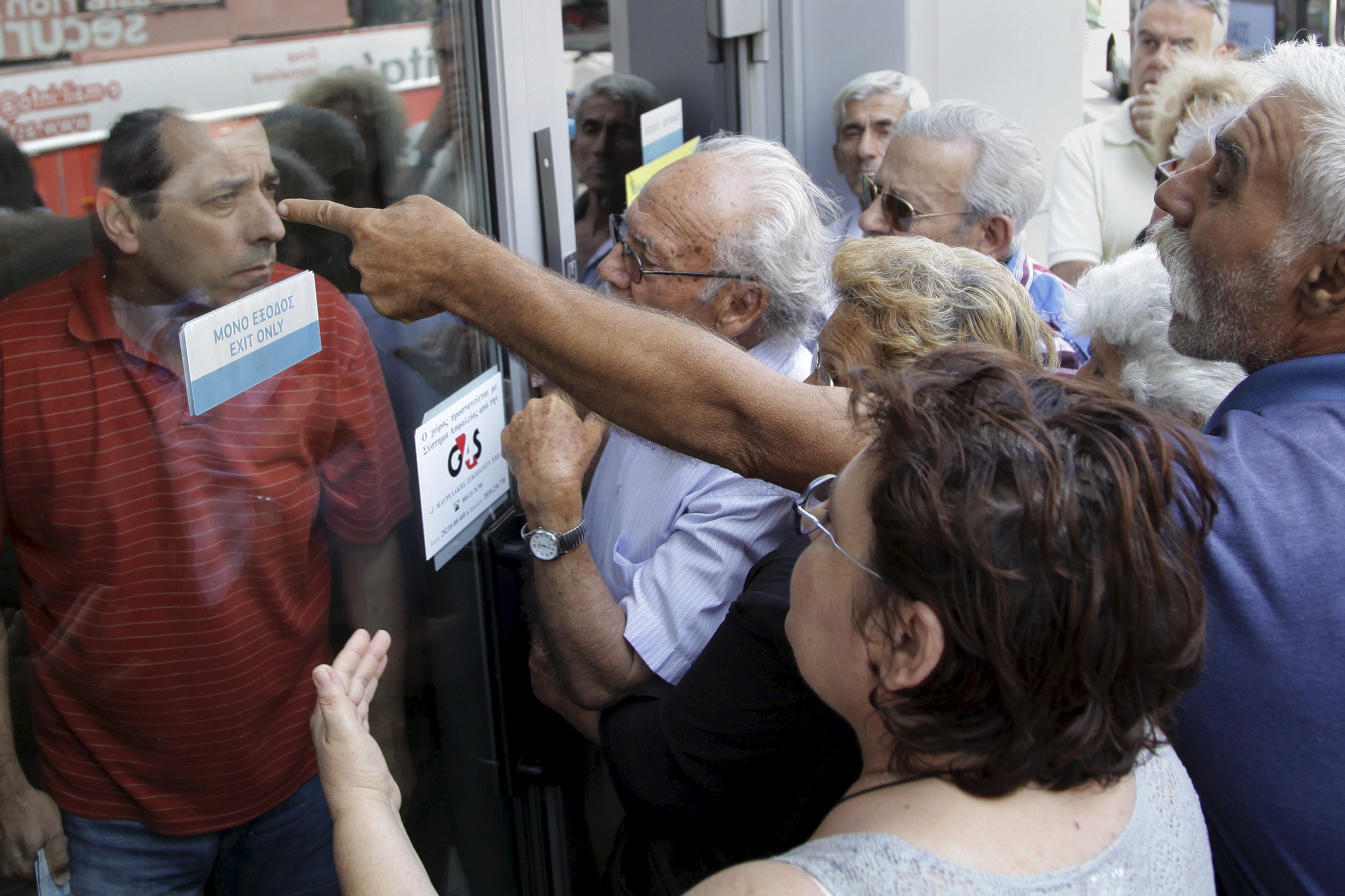 Greek Debt Crisis: What Currency Will Greeks Use If Greece Leaves The Eurozone?